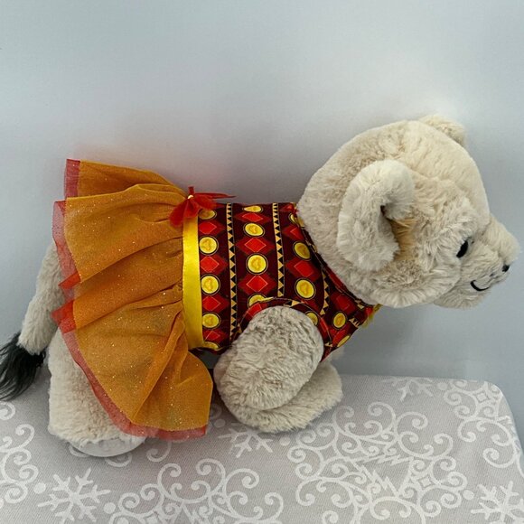 Disney The Lion King Build-A-Bear Nala Plush With Sound - Picture 6 of 8